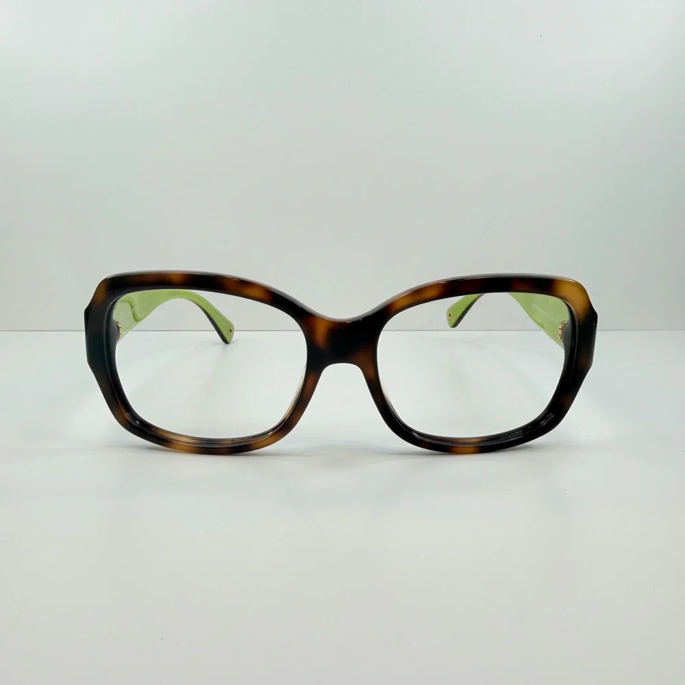 COACH SUNGLASSES HC8001 (L001 EMMA) 5052/13 (TORTOISE) 57•17•135 FRAMES ONLY‎